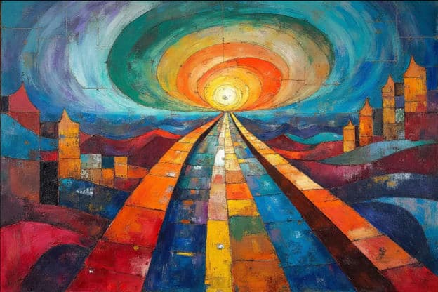 Sunburst Road Tunnel Buildings